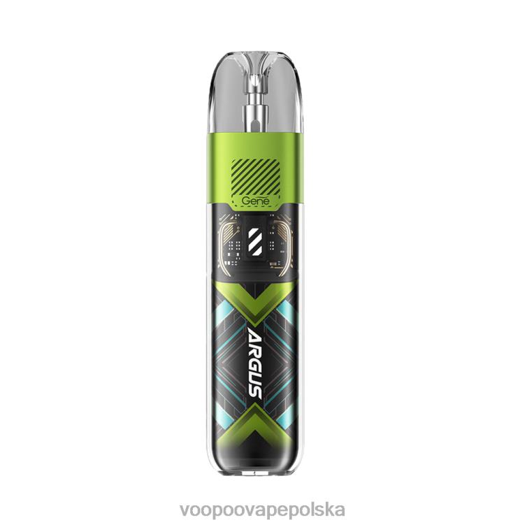 VOOPOO ARGUS P1S strąk cyberzielona R868083 | VOOPOO Vape Warszawa